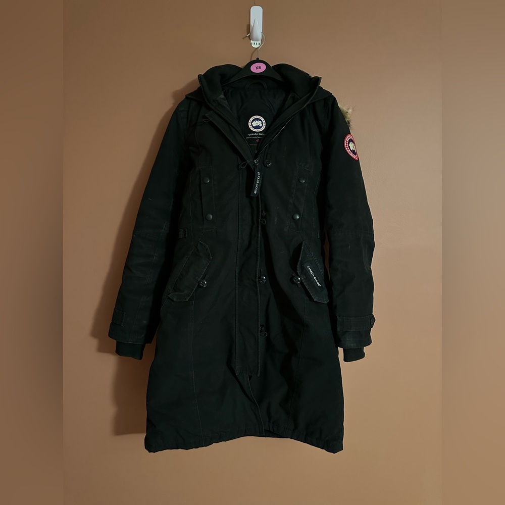 Canada Goose Kensington Parka